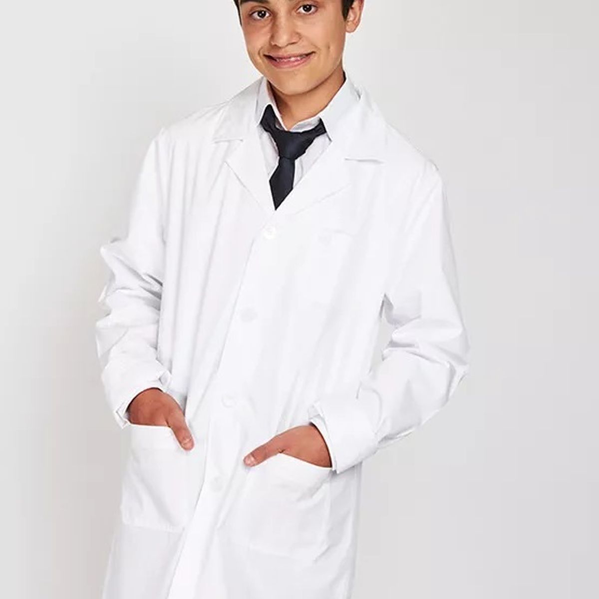 INSUCLINIC - cotona niño blanca escolar institucional algodon