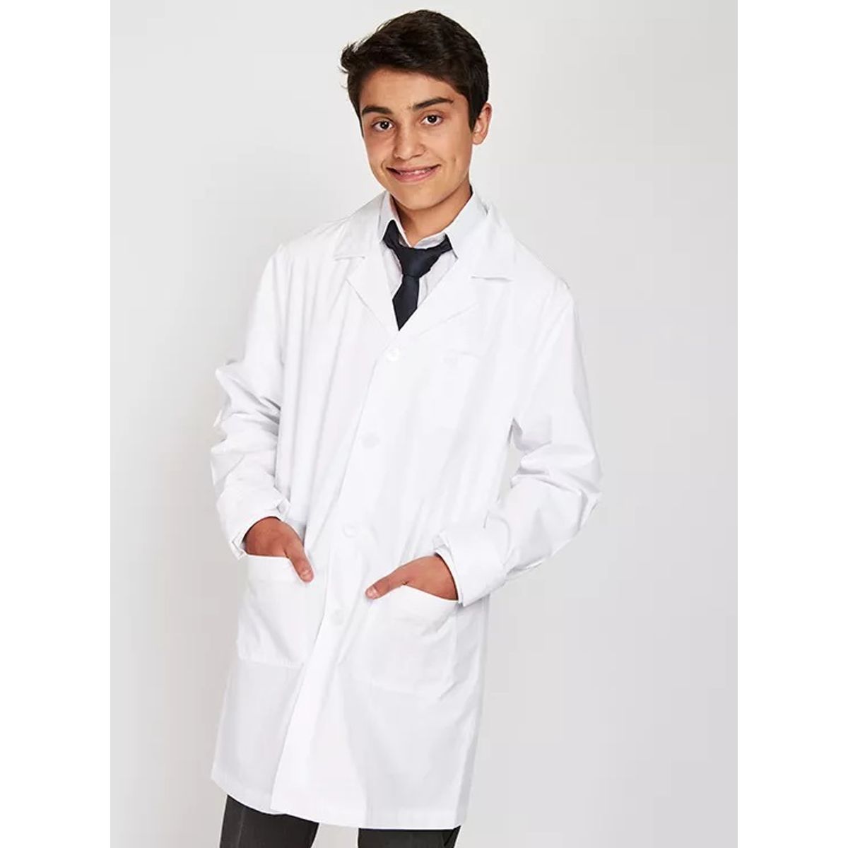 INSUCLINIC - cotona niño blanca escolar institucional algodon