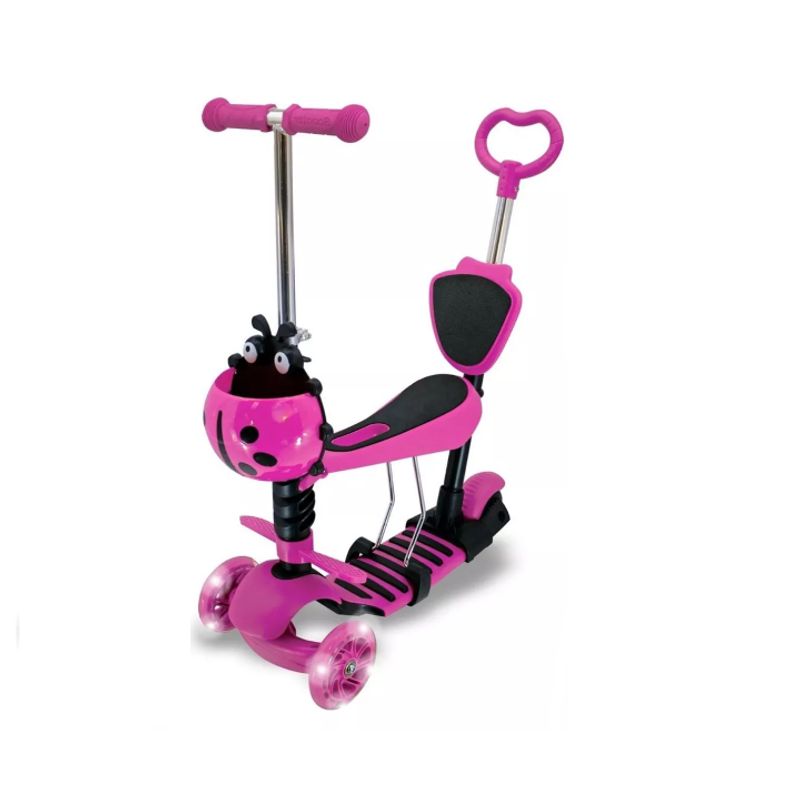 GENERICO - Scooter 5 en 1 de Chinita
