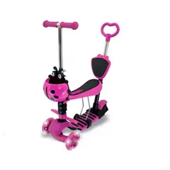 GENERICO - Scooter 5 en 1 de Chinita
