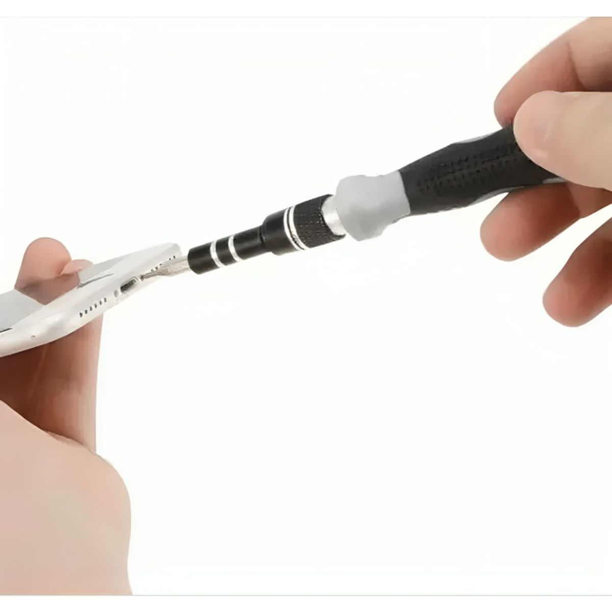 OEM - Set 115 Pcs Destornilladores Precisión Torx Magnéticos