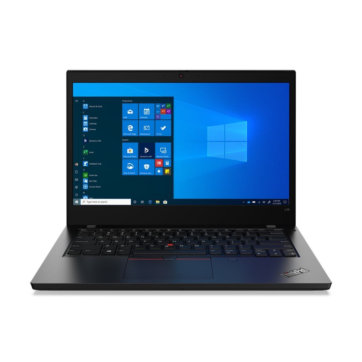 LENOVO - Notebook thinkpad CORE I5 8 GB DE RAM DISCO SSD