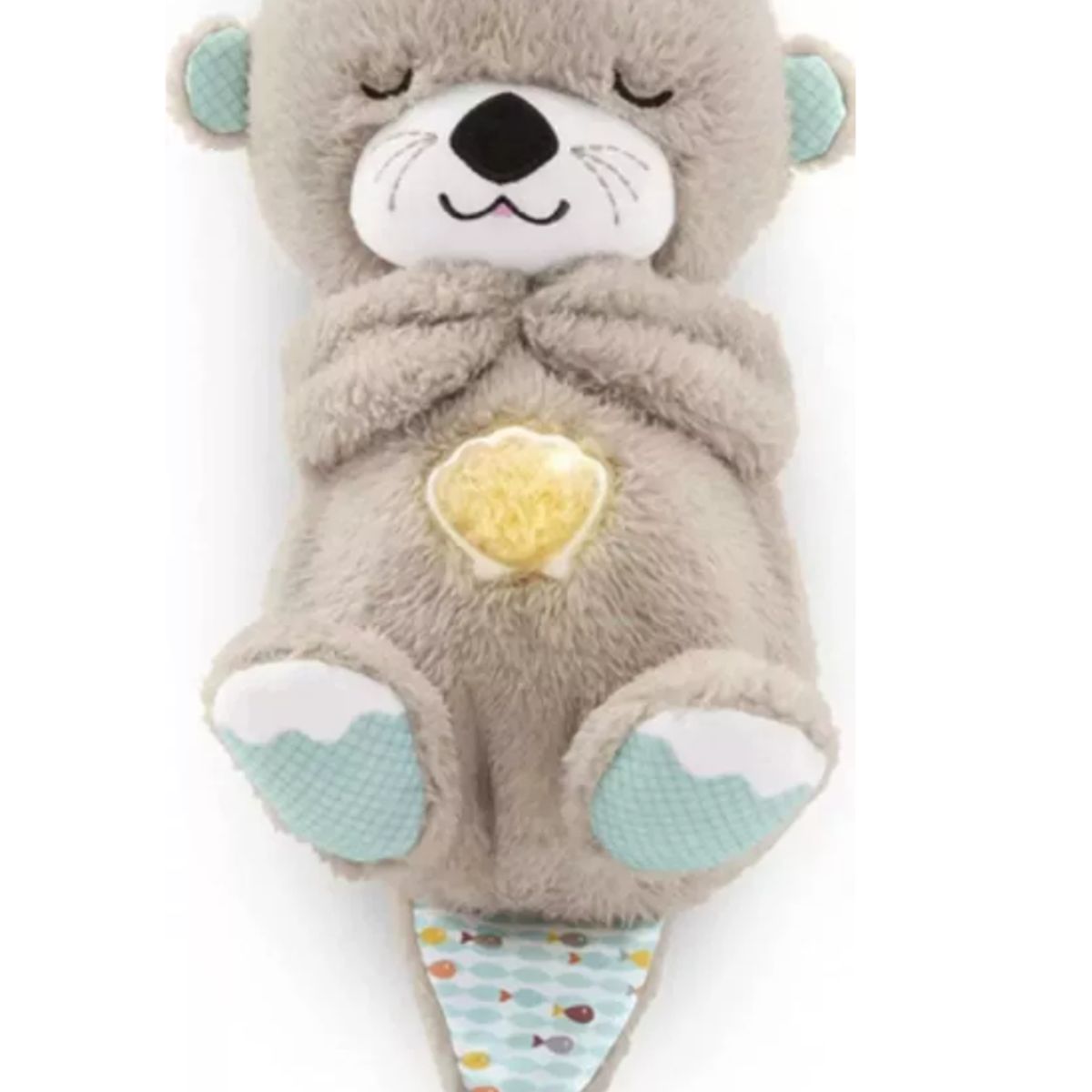 GENERICO - Nutria Peluche De Apego Para Bebé