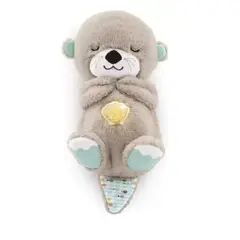 GENERICO - Nutria Peluche De Apego Para Bebé