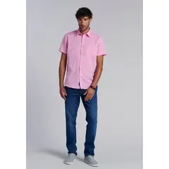 FEROUCH - Camisa Sport Atlanta F Rosado