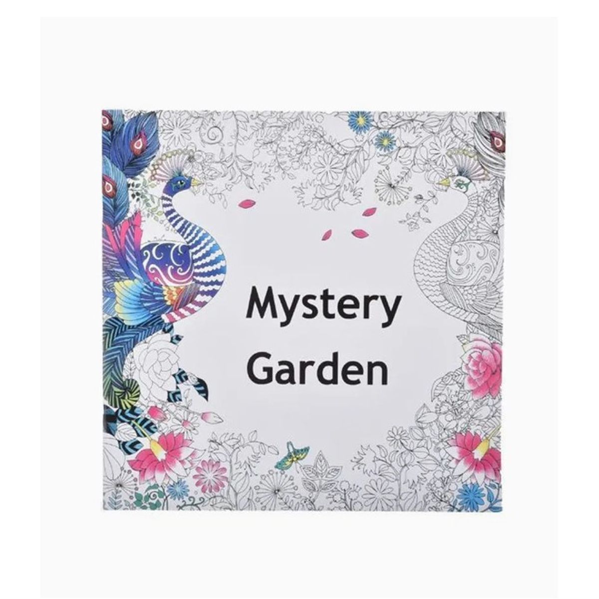 GENERICO - Libro Para Colorear 245cm Colorido