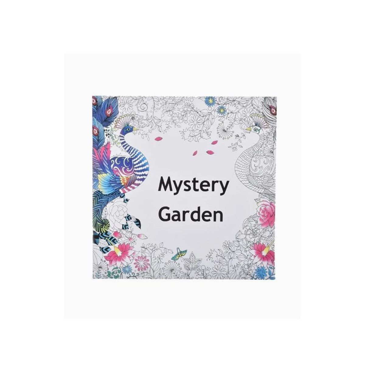 GENERICO - Libro Para Colorear 245cm Colorido