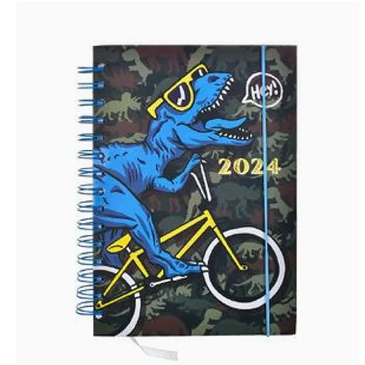 GENERICO - Calendario Cuaderno 2024 16x21cm