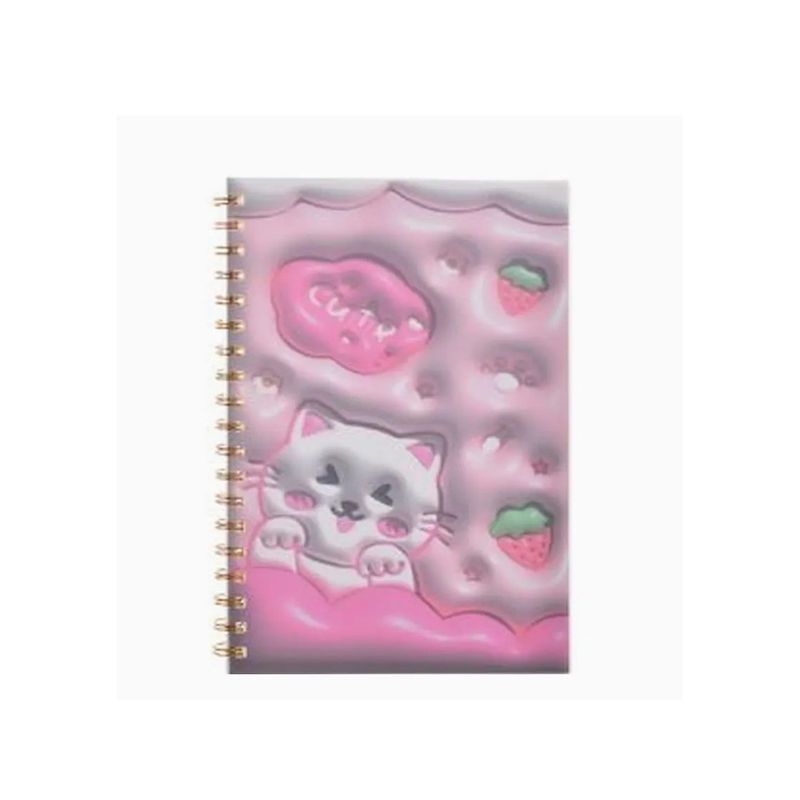 GENERICO - Cuaderno de Línea 18×255cm