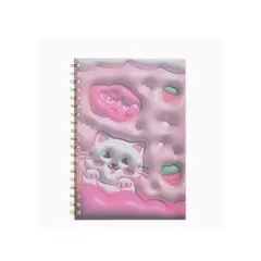 GENERICO - Cuaderno de Línea 18×255cm