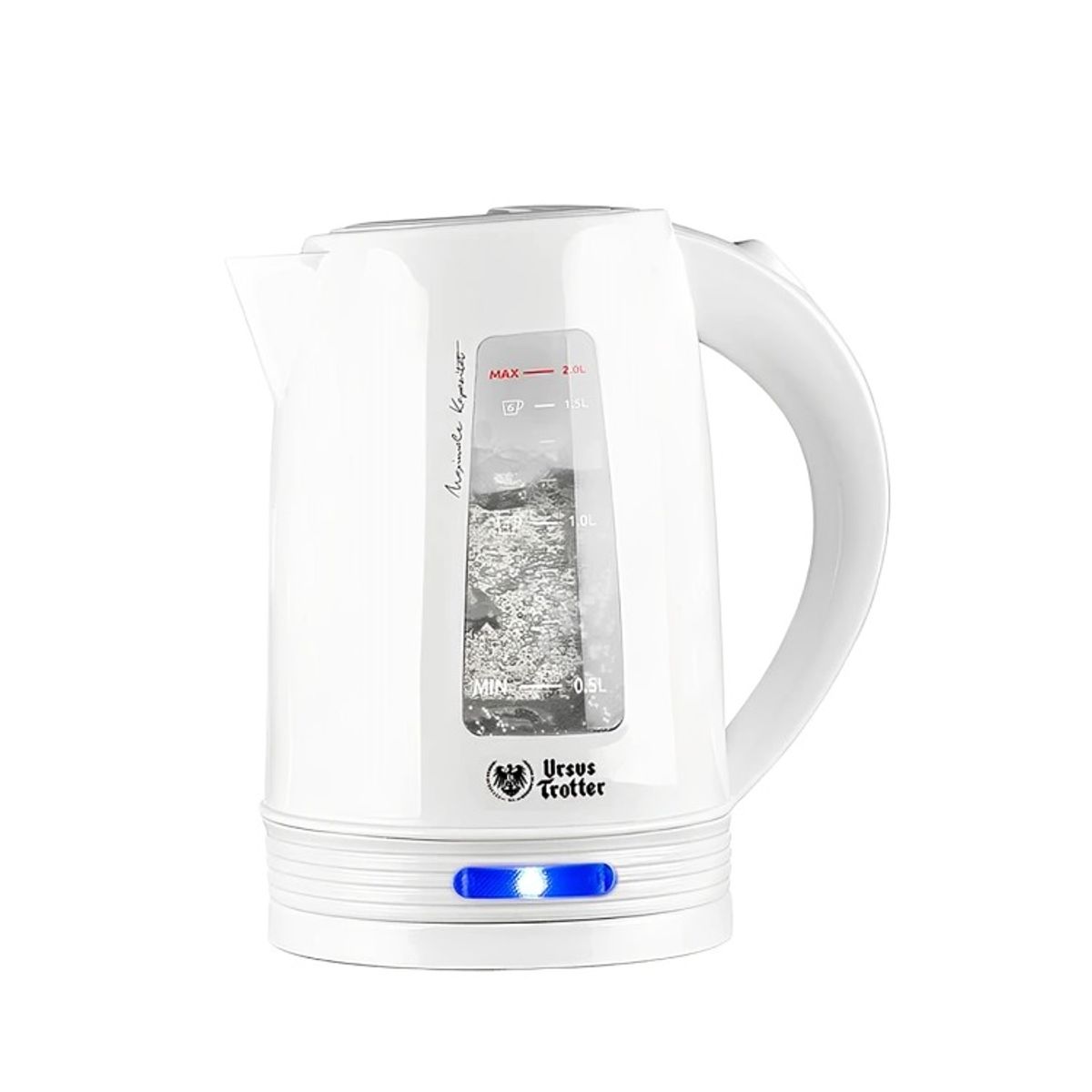 URSUS TROTTER - Hervidor Electrico Ut-Klar20Pw TROTTER