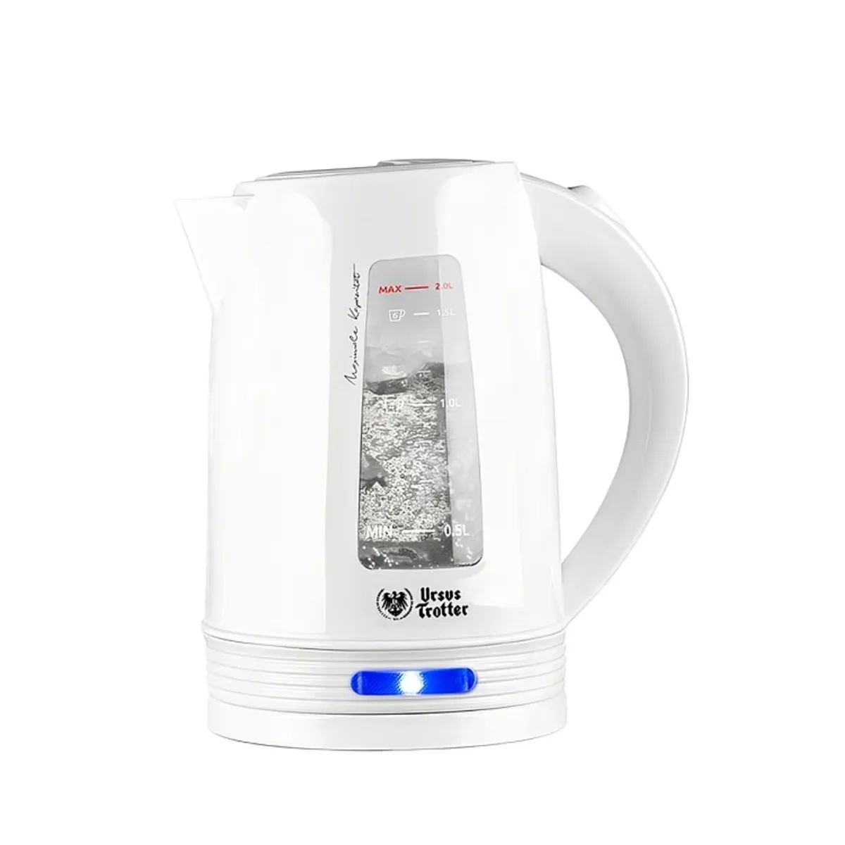 URSUS TROTTER - Hervidor Electrico Ut-Klar20Pw URSUS TROTTER