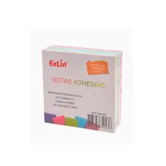 GENERICO - Notas Adhesivas Colores 76cm
