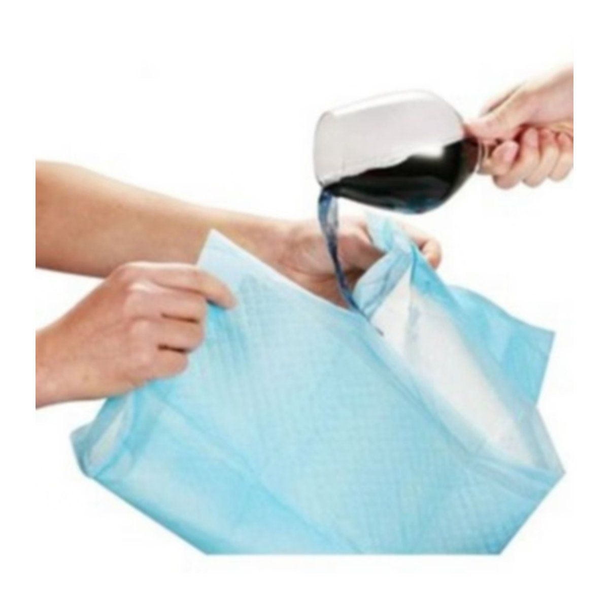 GENERICO - Pañales Sabanilla Pack x 40 para Mascota 60 x 60 Cms