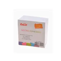 GENERICO - Notas Adhesivas Blanca 7.6cm