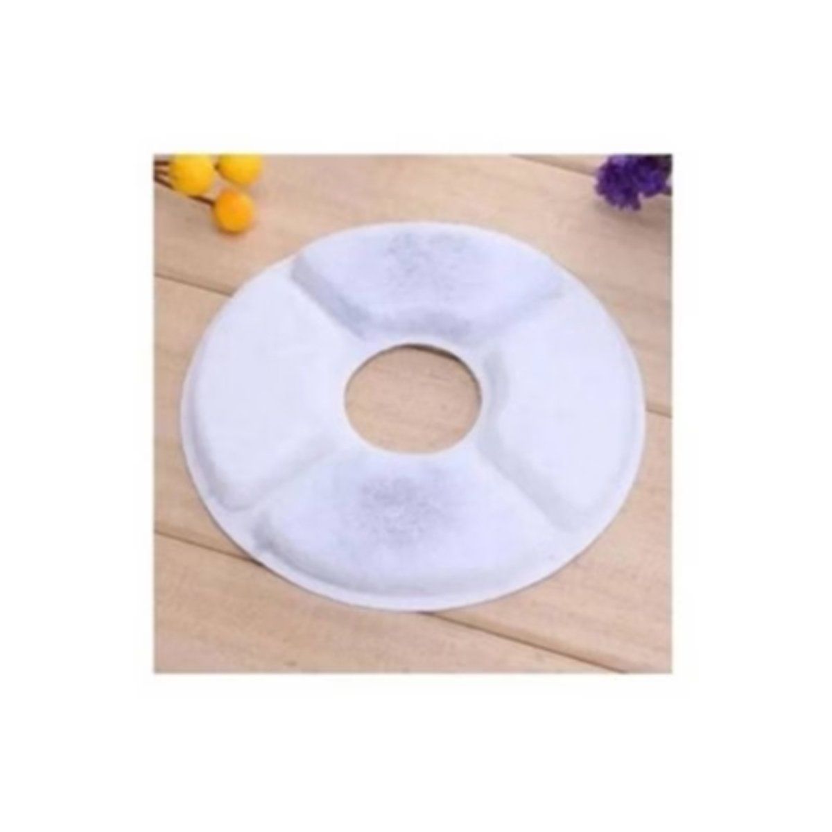 GENERICO - Pack x4 filtros bebedero fuente de agua eléctrico