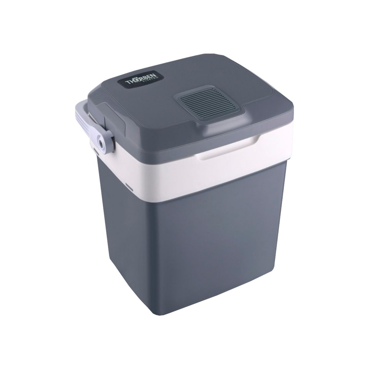 THORBEN - Cooler Eléctrico Thorben Dual 29L para Auto Portátil 12V