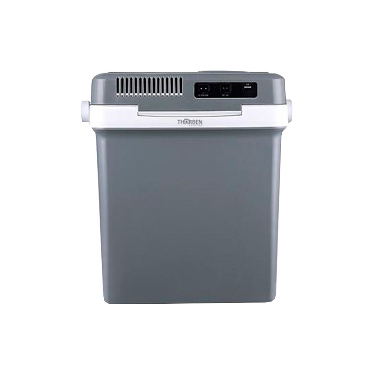 THORBEN - Cooler Eléctrico Thorben Dual 29L para Auto Portátil 12V