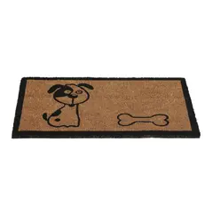 ILLUSIONS - Alfombra Limpiapies Felpudo Alfombra De Entrada Perro Fuka
