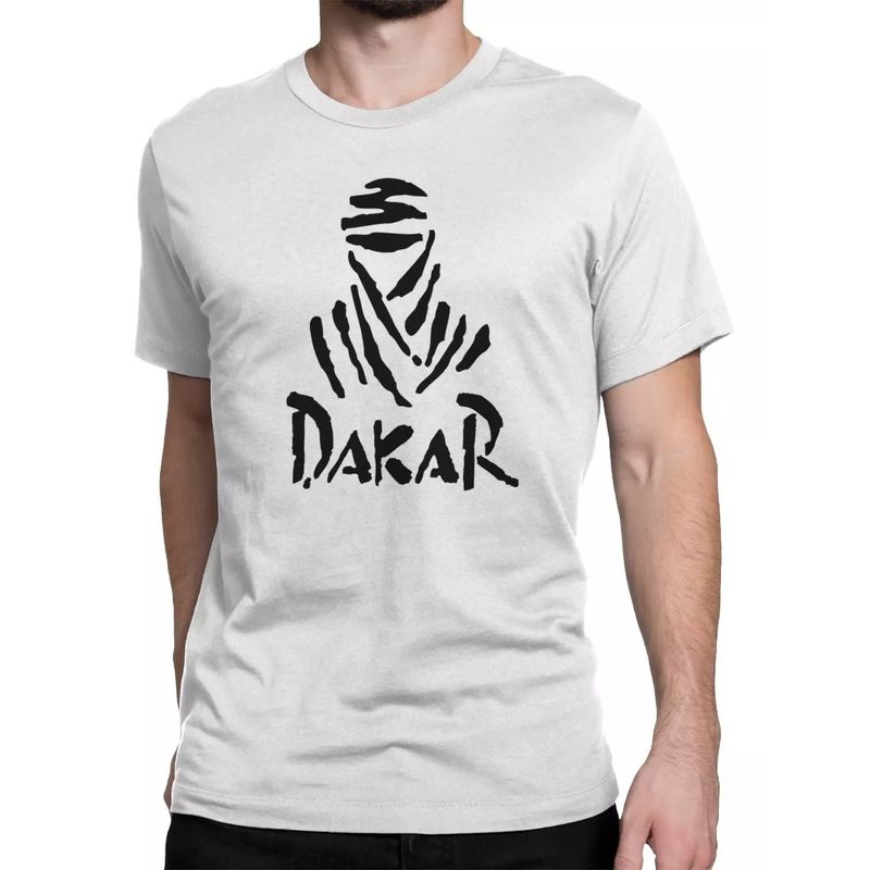 ROLY - Polera Dakar Automovilismo Racing