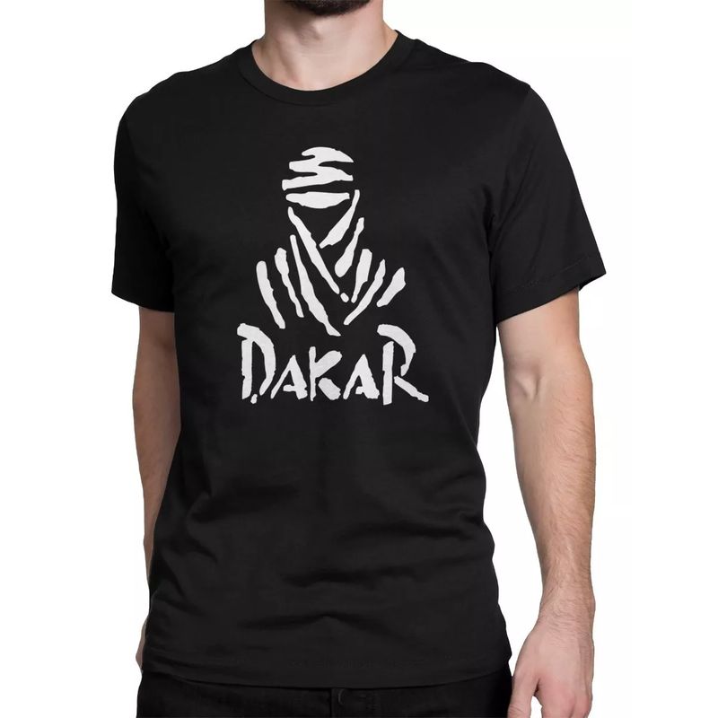 ROLY - Polera Dakar Automovilismo Racing