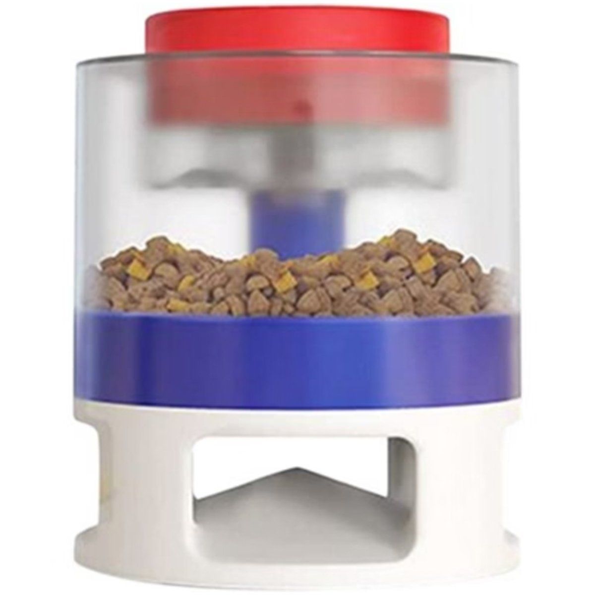 GENERICO - Dispensador De Croquetas De Mascota Alimento Juguete