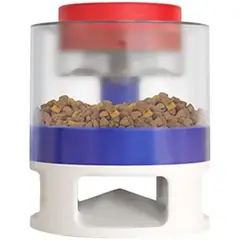GENERICO - Dispensador De Croquetas De Mascota Alimento Juguete