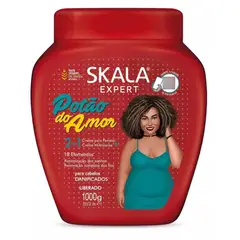SKALA - Mascara Potao Do Amor 2 en 1 Cabello Dañado