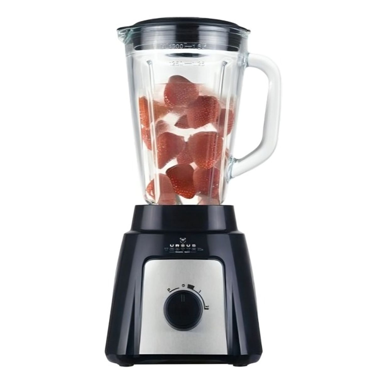 URSUS TROTTER - Licuadora Ut-Titan500-B Negra TROTTER