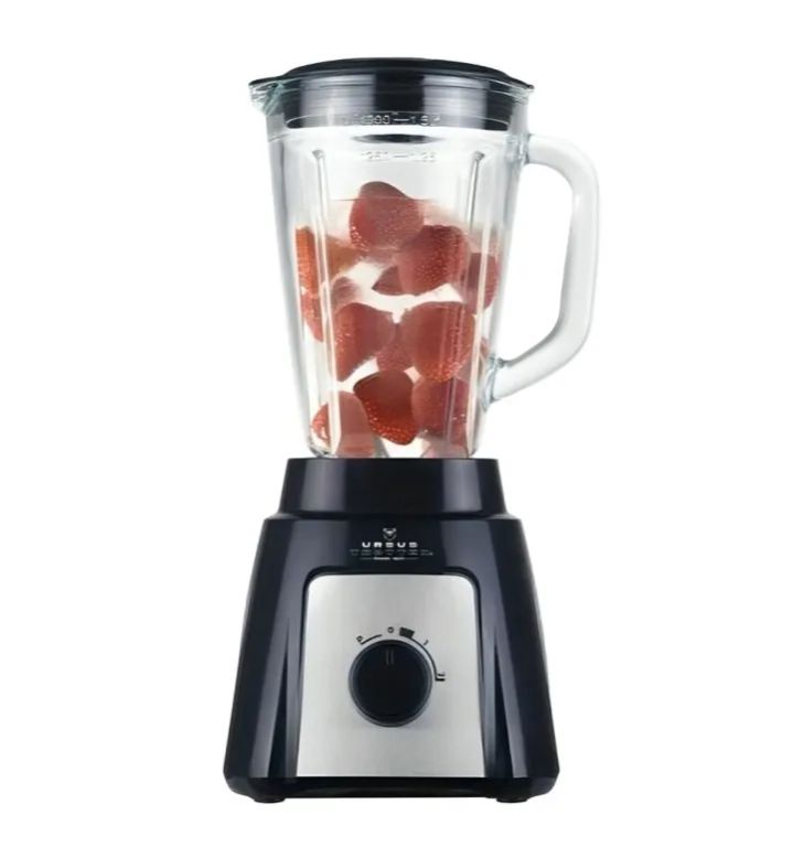 URSUS TROTTER Licuadora Ut-Titan500-B Negra