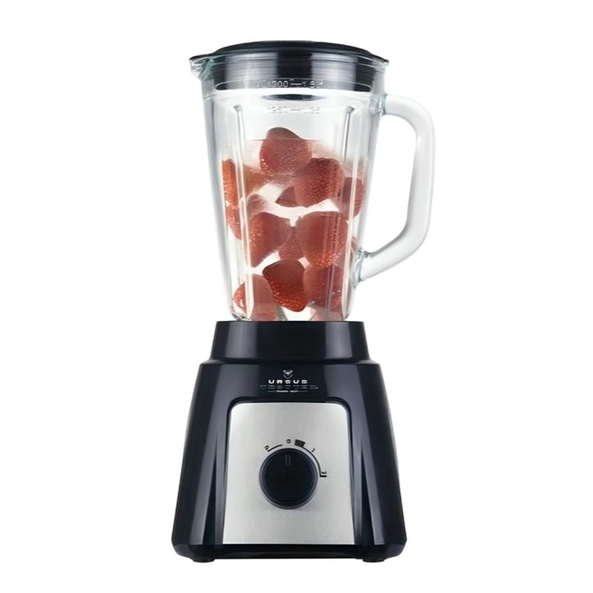 URSUS TROTTER - Licuadora Ut-Titan500-B Negra URSUS TROTTER