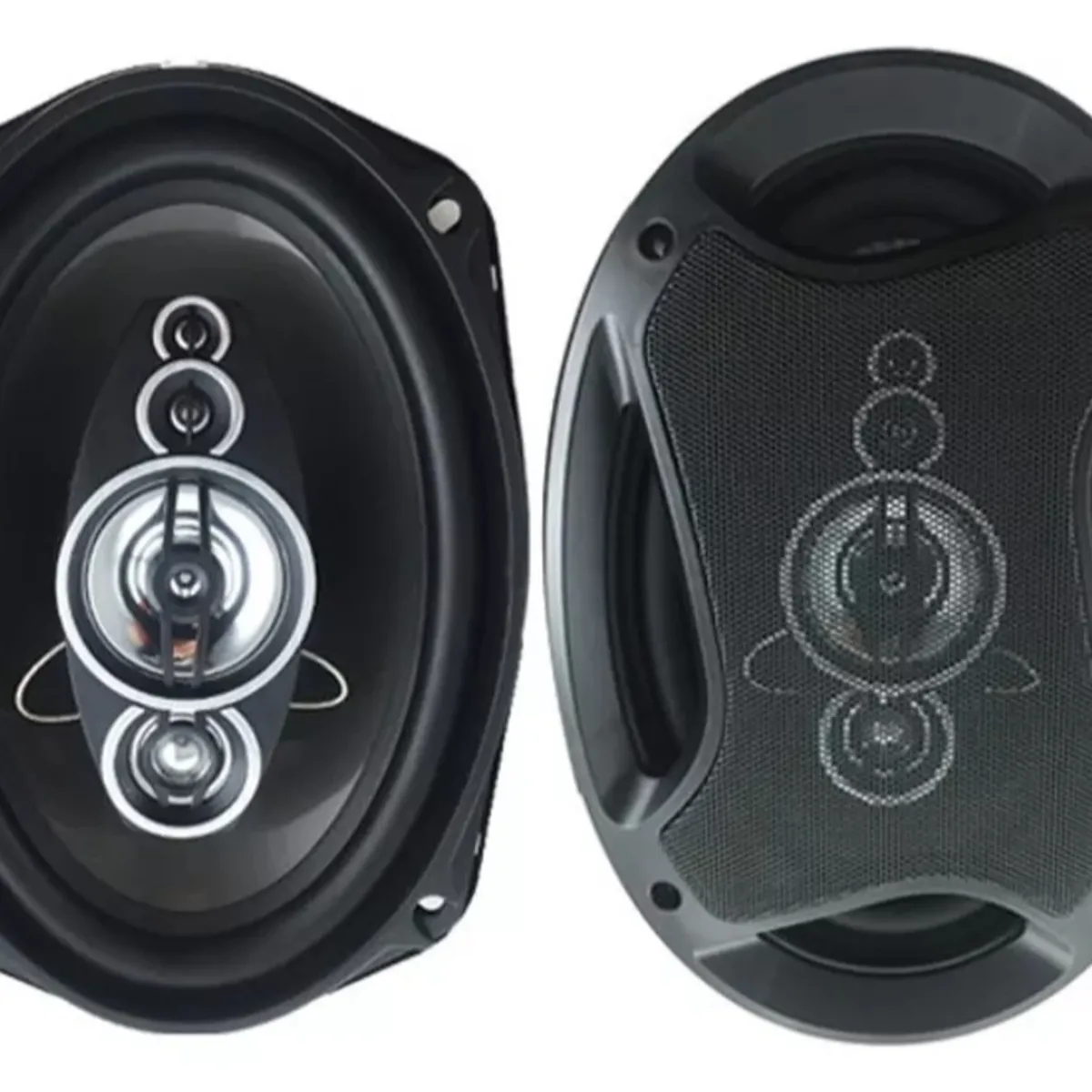 GENERICO - Parlantes Auto Pcinener Ts-6972 800w De Poder Auto Parlante