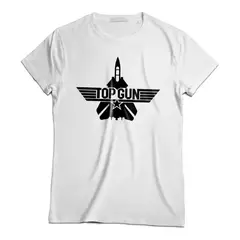 ROLY - Polera Top Gun Maverick Hombre