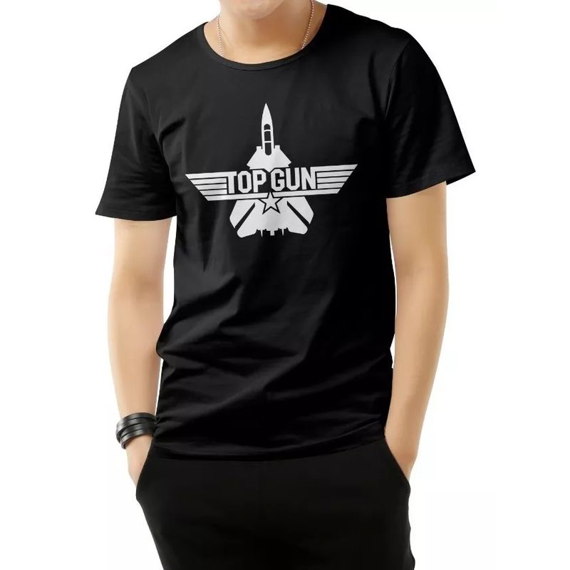 ROLY - Polera Top Gun Maverick Hombre