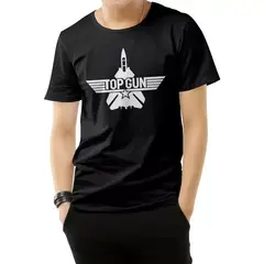 ROLY - Polera Top Gun Maverick Hombre