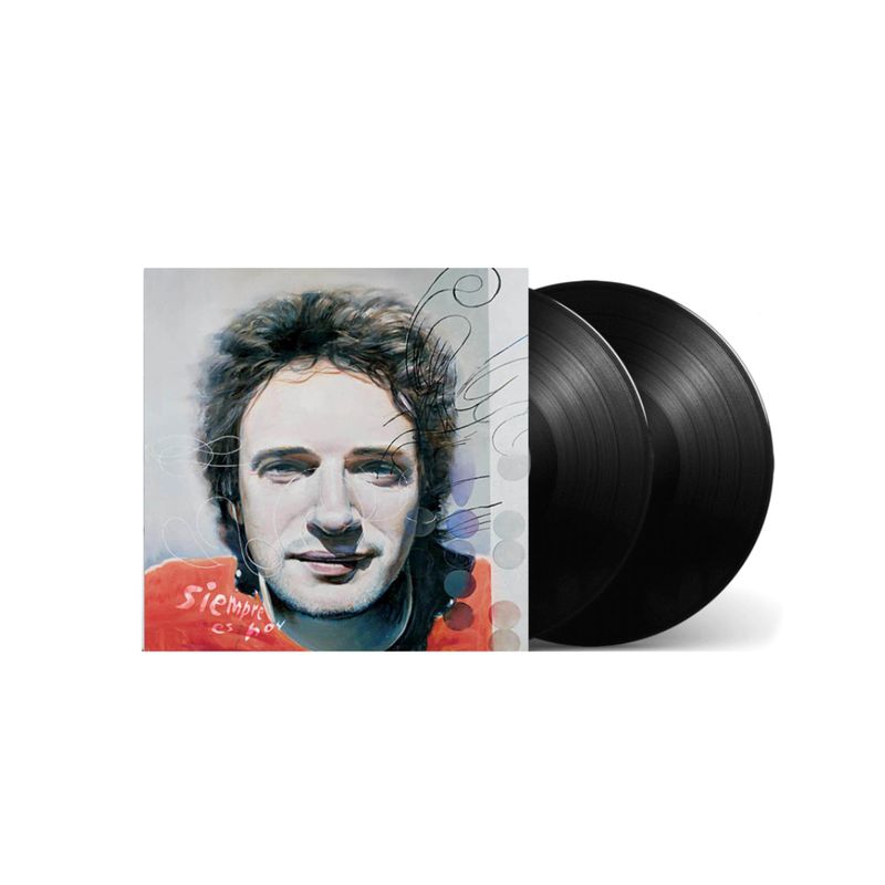 GENERICO - Vinilo Gustavo Cerati - Siempre Es Hoy