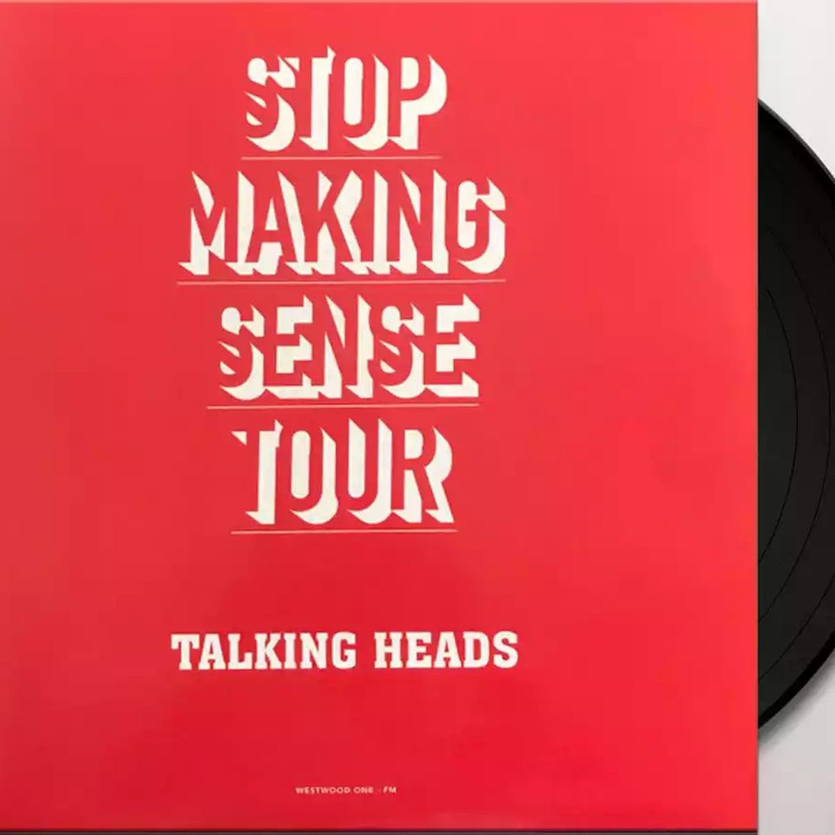 GENERICO - Vinilo Talking Heads - Stop Making Sense Tour