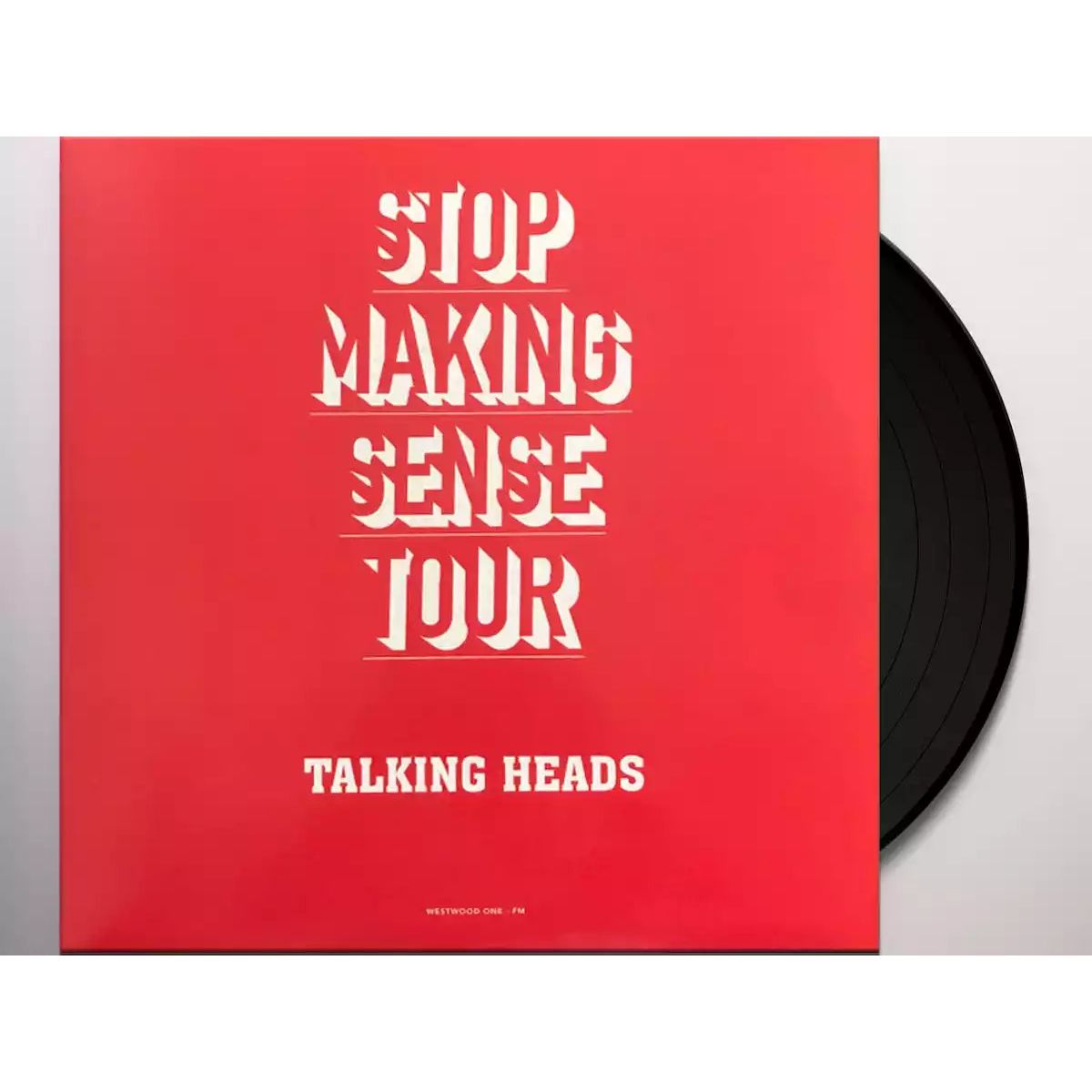 GENERICO - Vinilo Talking Heads - Stop Making Sense Tour