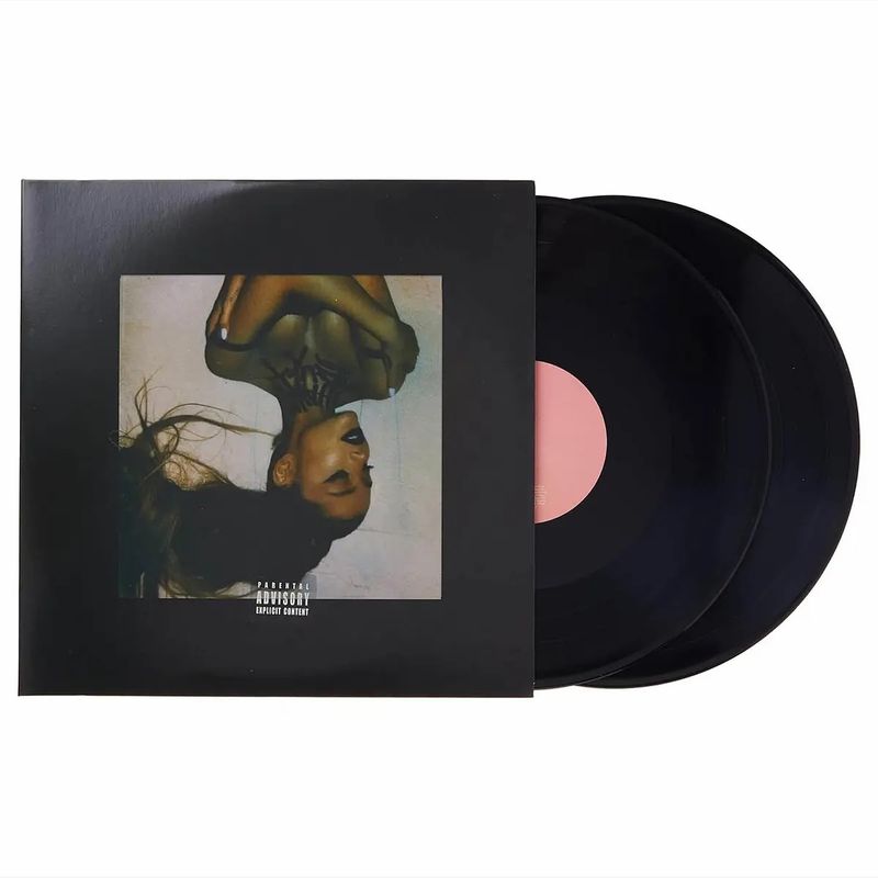 GENERICO - Vinilo Ariana Grande - Thank U Next