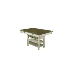 GENERICO - Mesa Isla Vermont 152x101x92 cm