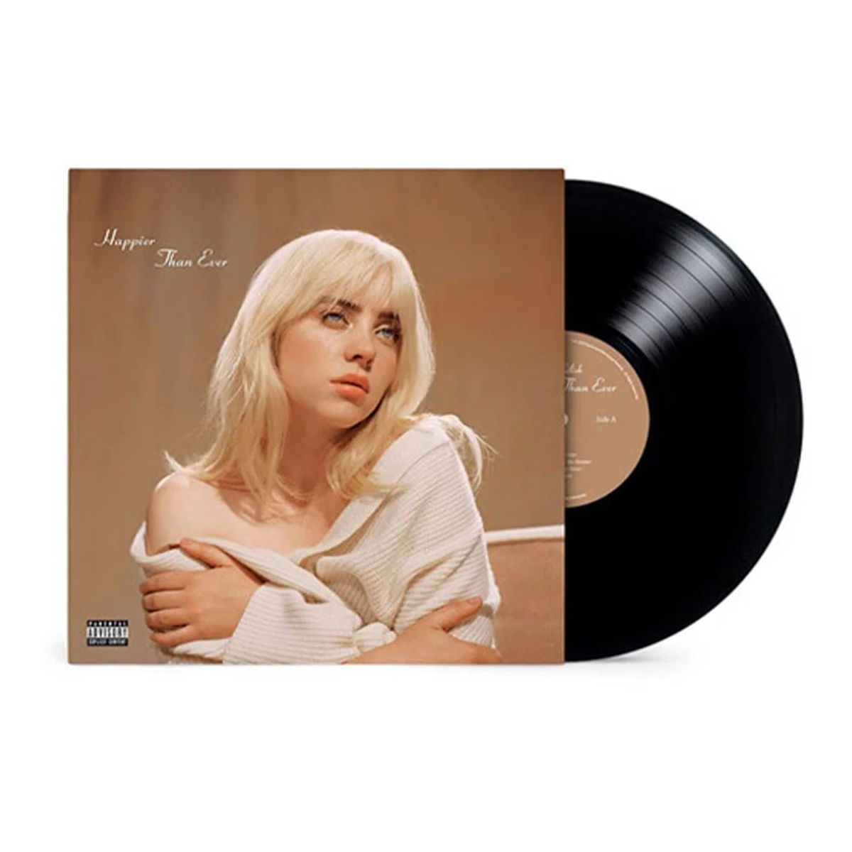 GENERICO - Vinilo Billie Eilish - Happier Than Ever