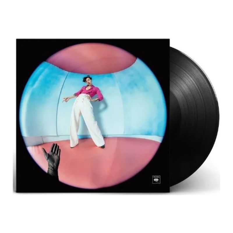 GENERICO - Vinilo Harry Styles - Fine Line