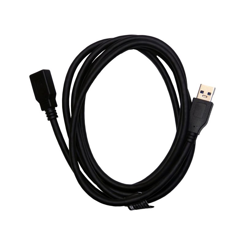HP - Cable Extensión Usb 3.0 Macho / Hembra Hp de 2 Metros