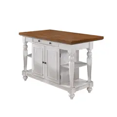 GENERICO - Mesa de Comedor Tipo Isla Marsella
