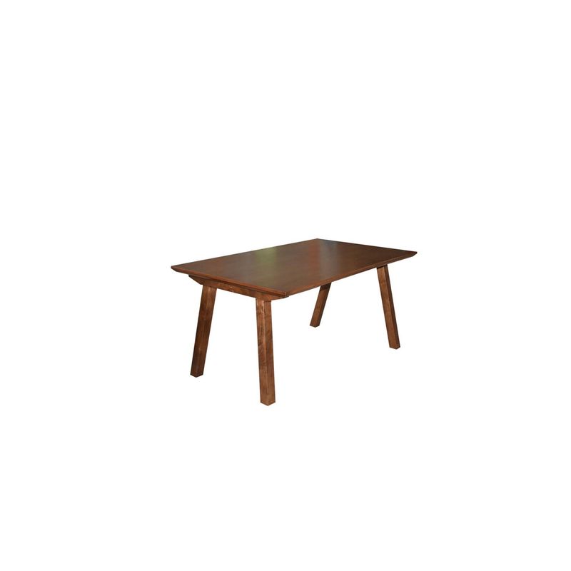 GENERICO - Mesa comedor Roble Americano 4 puesto