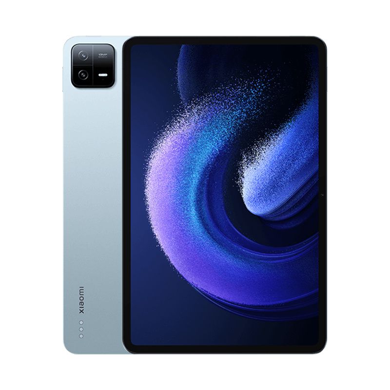 XIAOMI - Tablet xiaomi pad 6 8GB+256GB WiFi 11 - Azul