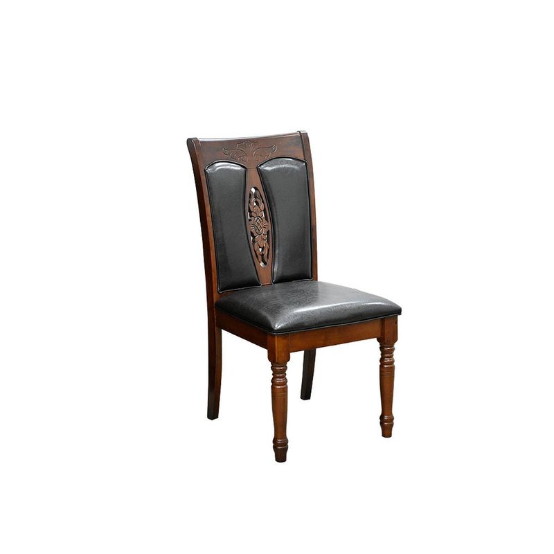 GENERICO - Silla Mallorca madera Rubberwood