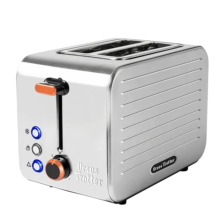 URSUS TROTTER Tostador Electrico Ut-Eckart 2 TROTTER
