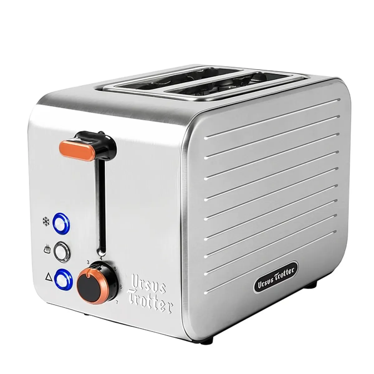 URSUS TROTTER - Tostador Electrico Ut-Eckart 2 TROTTER