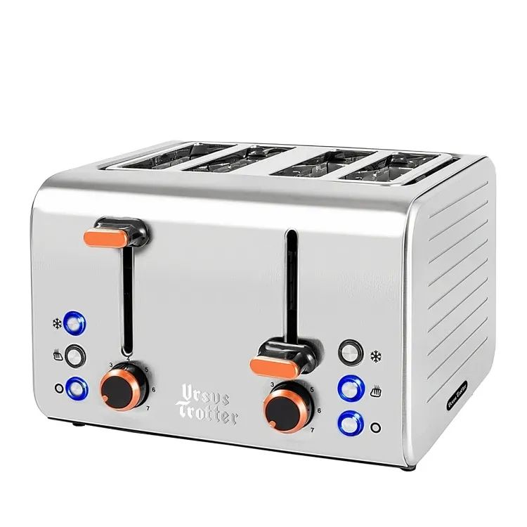 URSUS TROTTER Tostador Electrico UT-ECKART4 TROTTER